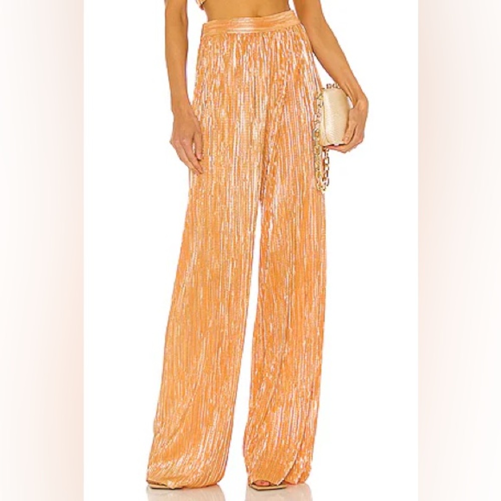 Sabina Musayev Ross Pants in Mandarin